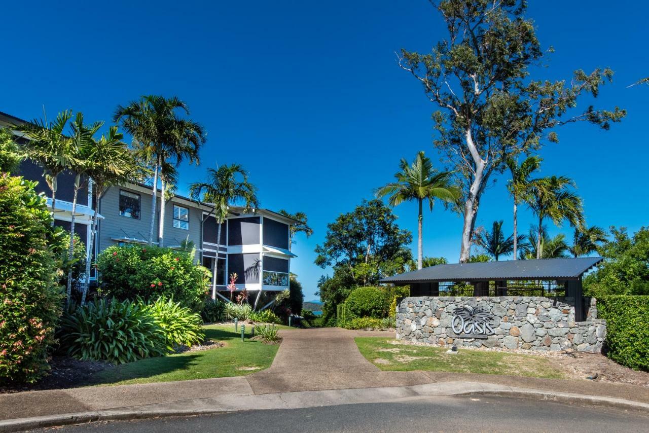Apartament Oasis 22 - Hamilton Island Zewnętrze zdjęcie